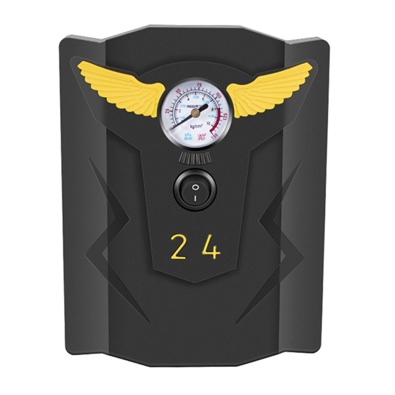 Kompresor 12V, 150PSI / 10bar