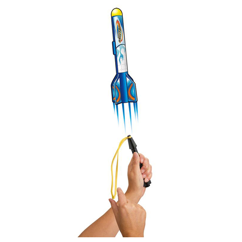 SIMBA - Vystreľovacia raketa s padákom