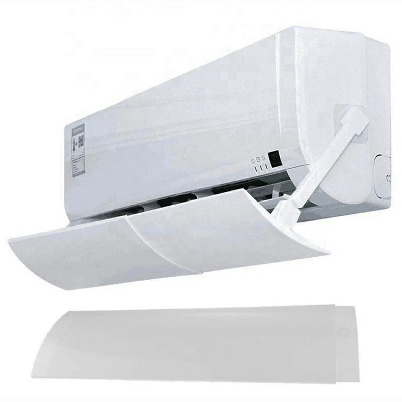 Deflektor na klimatizáciu