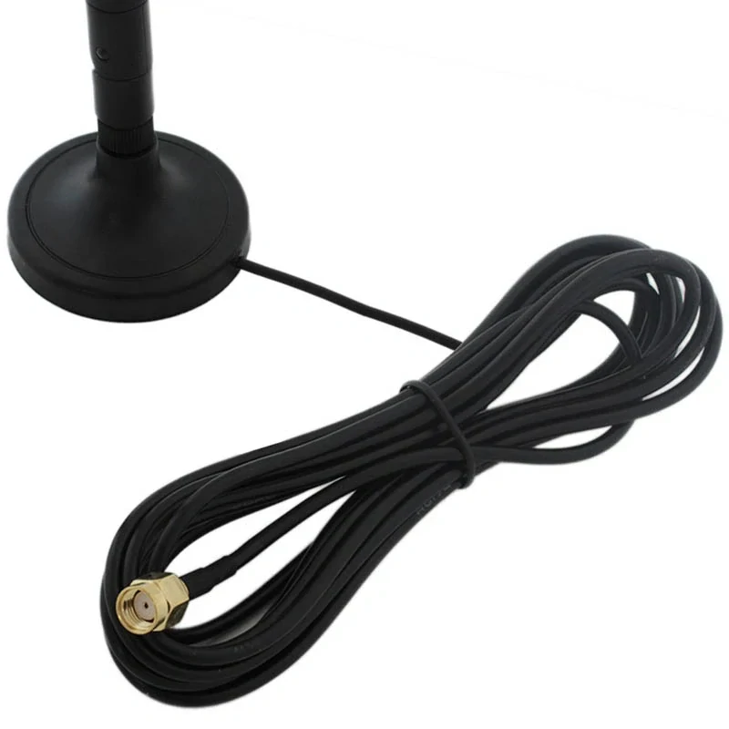 Wifi anténa 12dBi 2,4GHz 3m kábel