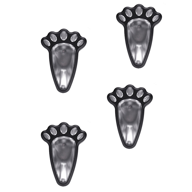 Solárne lampy stopy