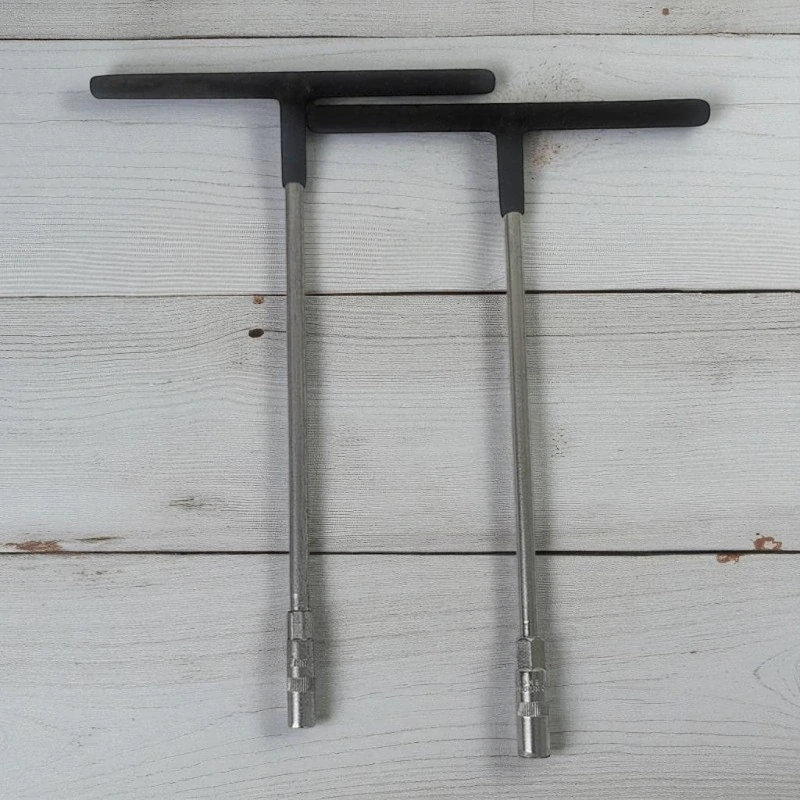 Násadový kľúč 9 mm