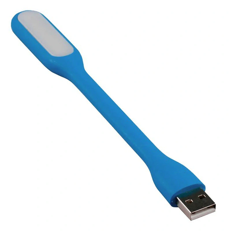 USB LED lampa na osvetlenie klávesnice