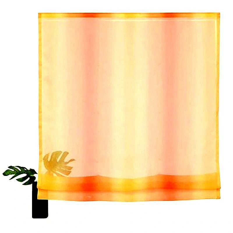 My Home - Záclona rímska oranžová 140 x 80cm : 730472 Grosse 3