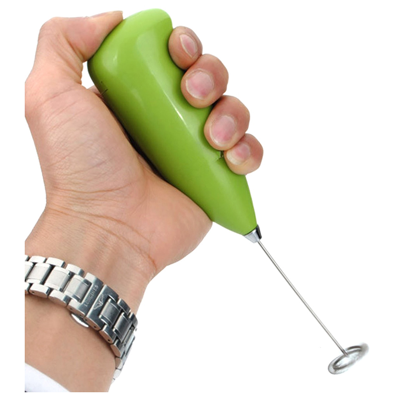 Ručný mini mixér - Napeňovač mlieka