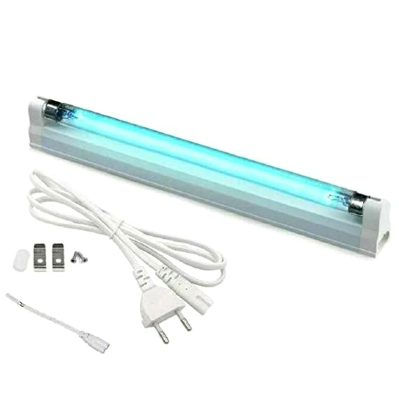 Ozonizačná UV-UVC lampa proti baktériám 8W