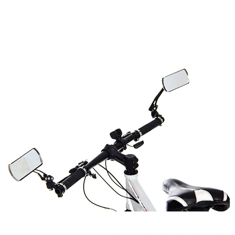 Spätné zrkadlá na bicykel 2ks