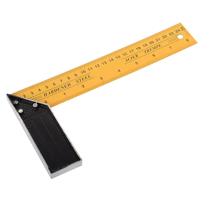 Stolársky kovový uholník 30cm