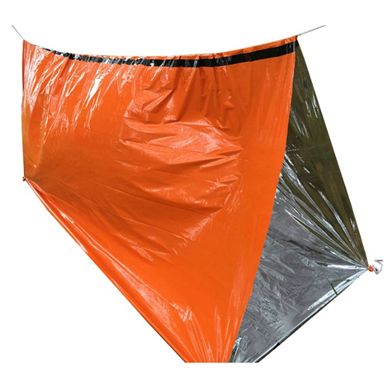 Núdzový stan rozkladací