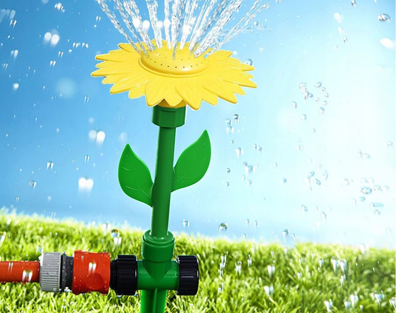 Záhradný rozprašovač na vodu - KVET