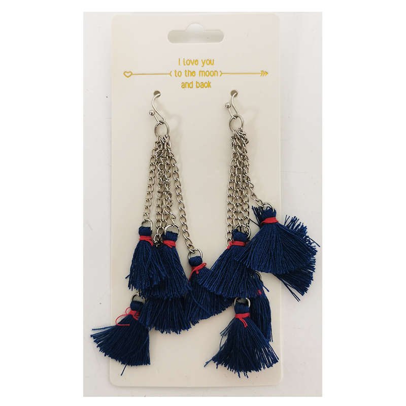 Dámske náušnice letné 