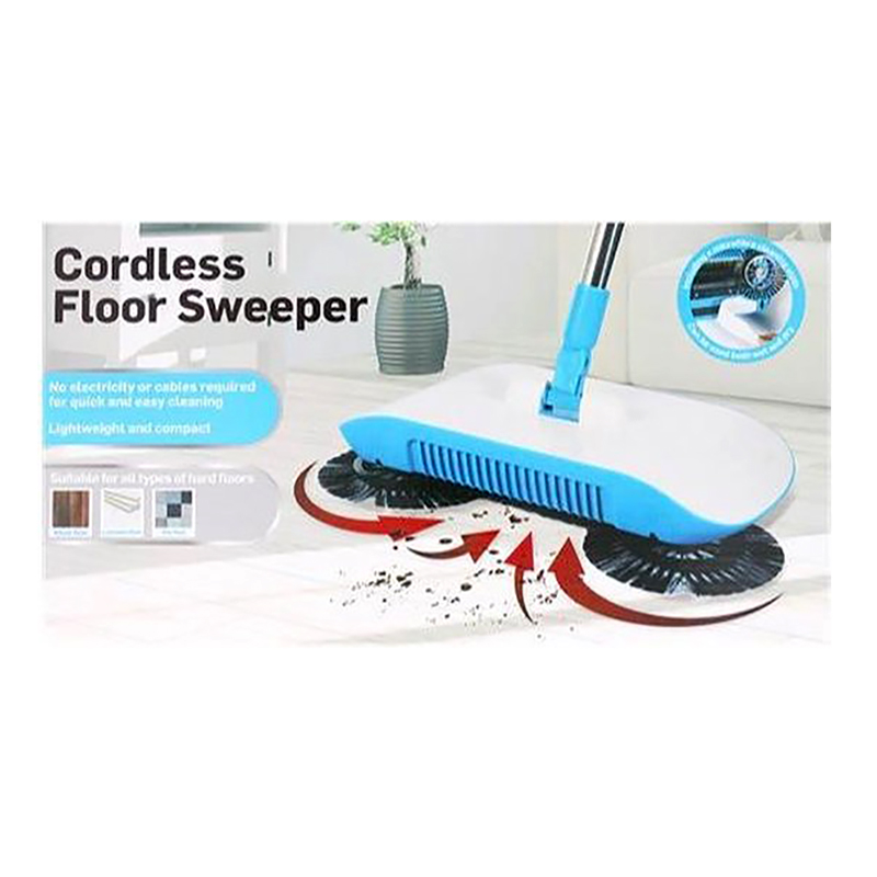 Ručný vysávač, zametač a lopatka - 3 v 1.