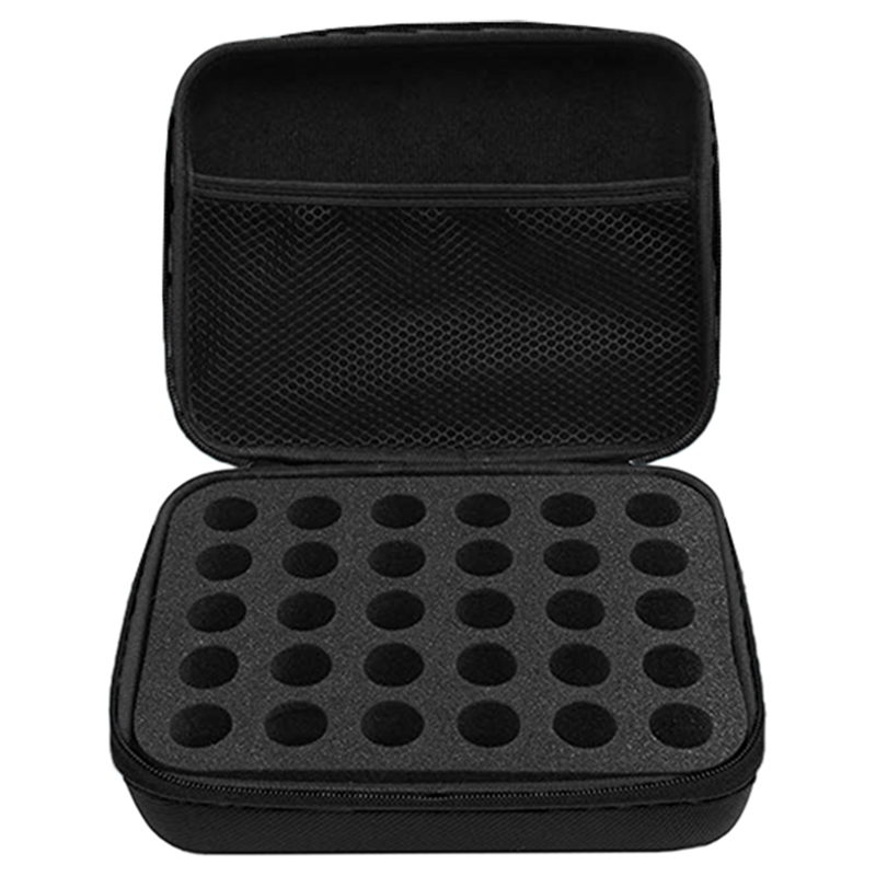 Kufrík na 30 lakov na nechty