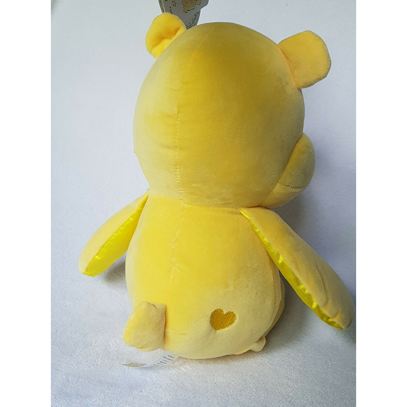 Plyšový medvedík pre deti do postieľky s venovaním