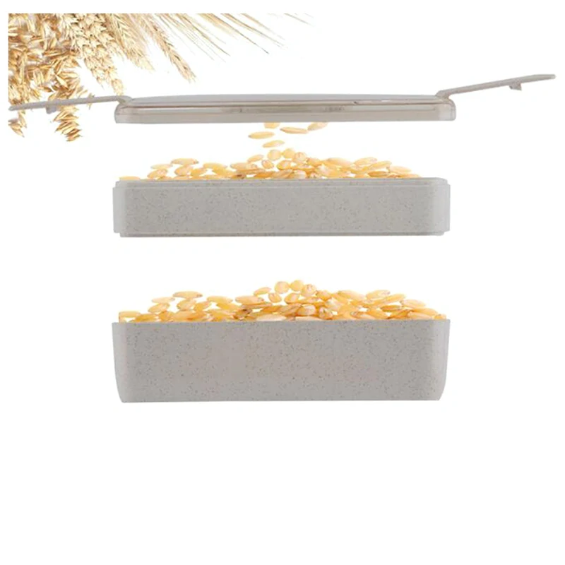 Obedár Lunchbox 0,75 L s príborom