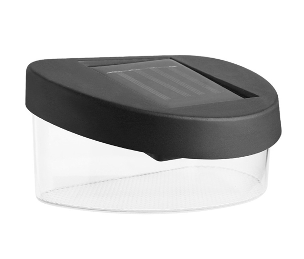 Záhradná solárna lampa  