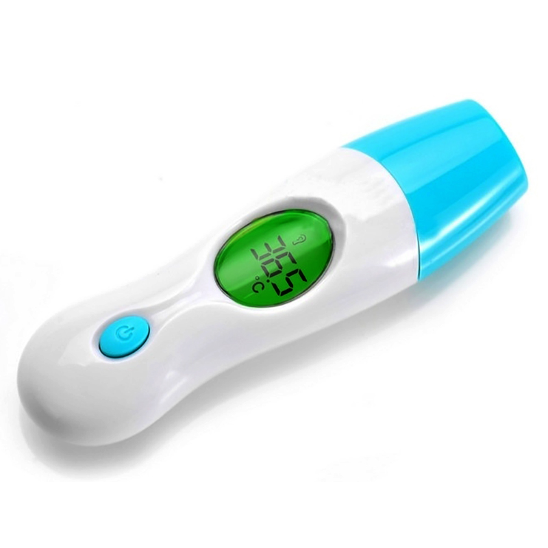 Bezdotykový infračervený teplomer 8v1