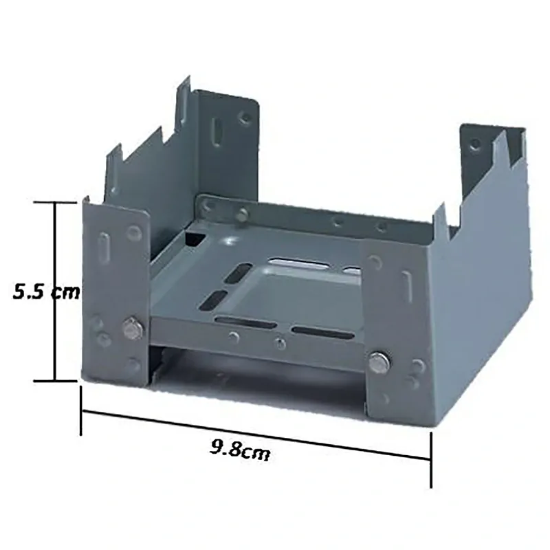 Turistické skladacie ohnisko