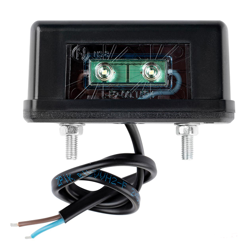 Amio - Osvetelnie ŠPZ (sada 2ks)