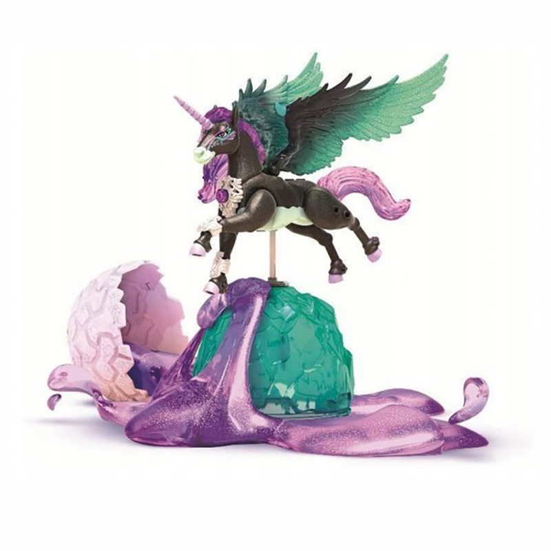 Crystal Creature kôň prekvapenie