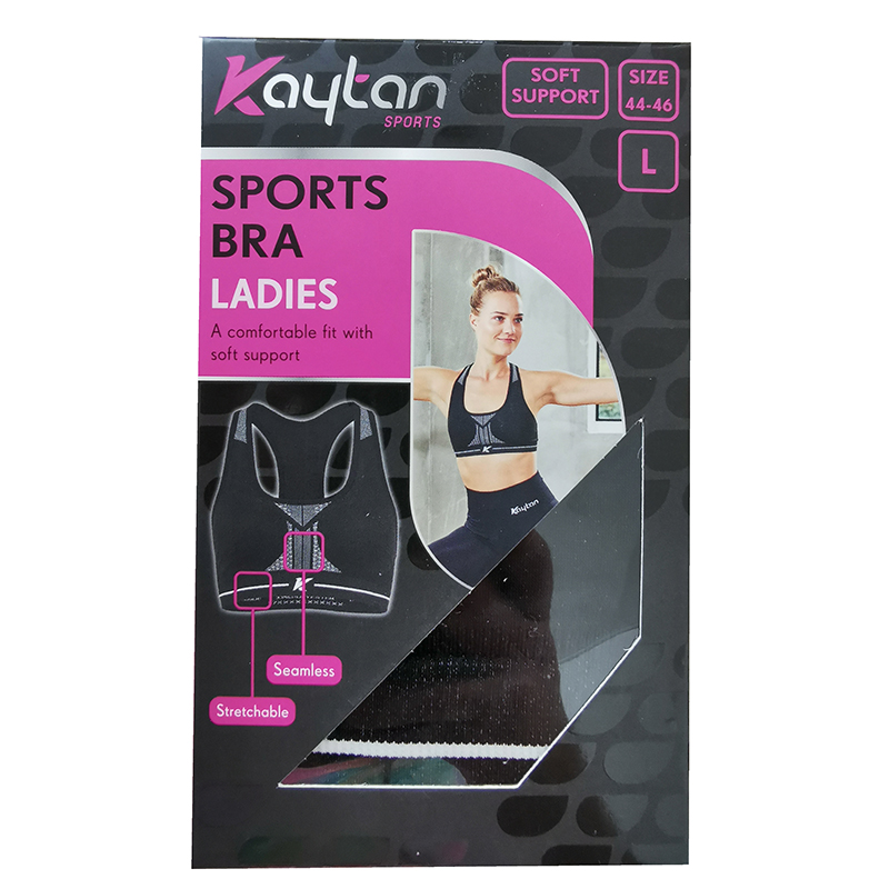 Športová podprsenka OEKO-TEX®