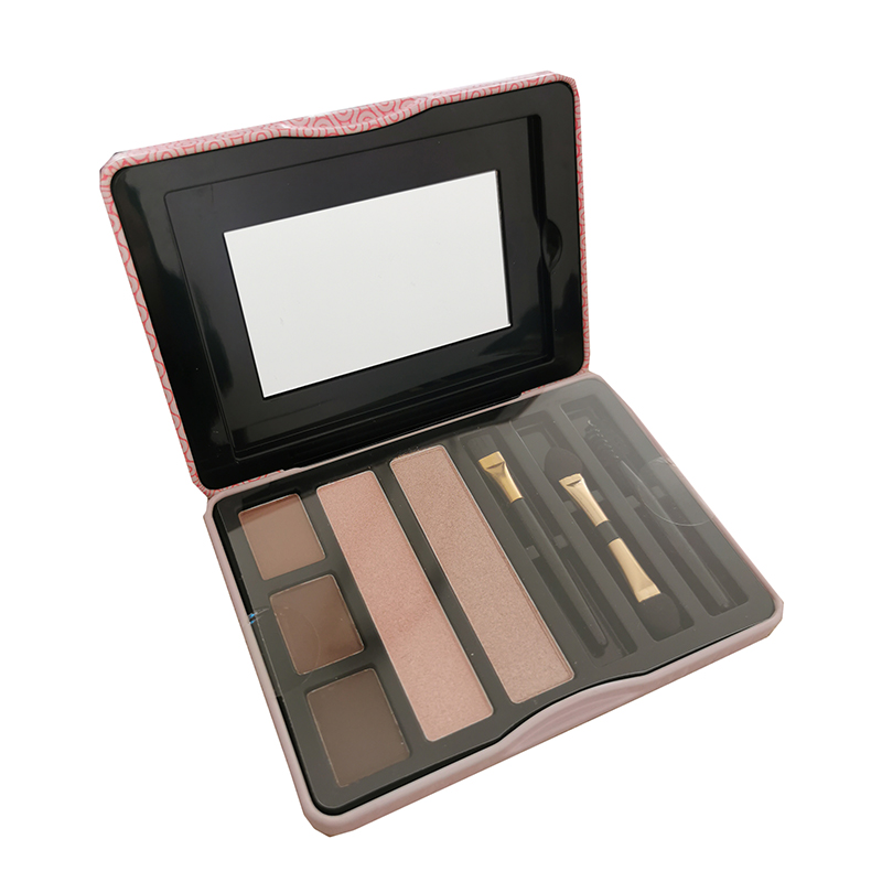 Paletka tieňov na oči 