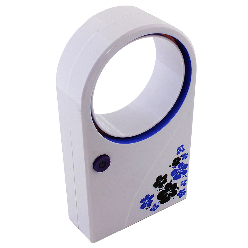 Bezlopatkový ventilátor USB
