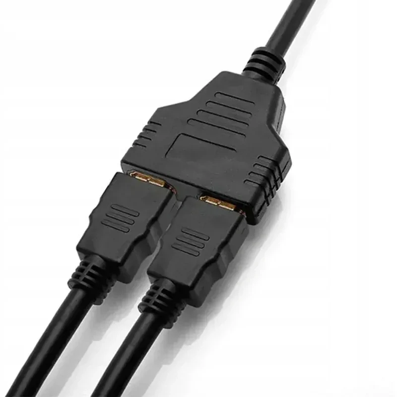 HDMI rozbočovač 2 porty Full HD