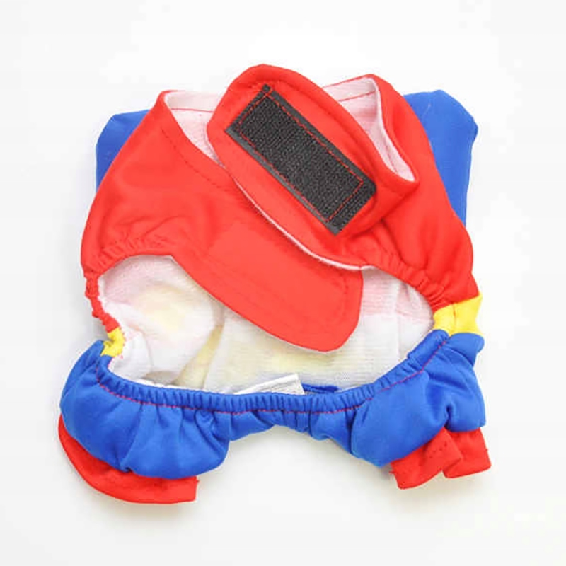 Oblečenie pre psa wonder woman