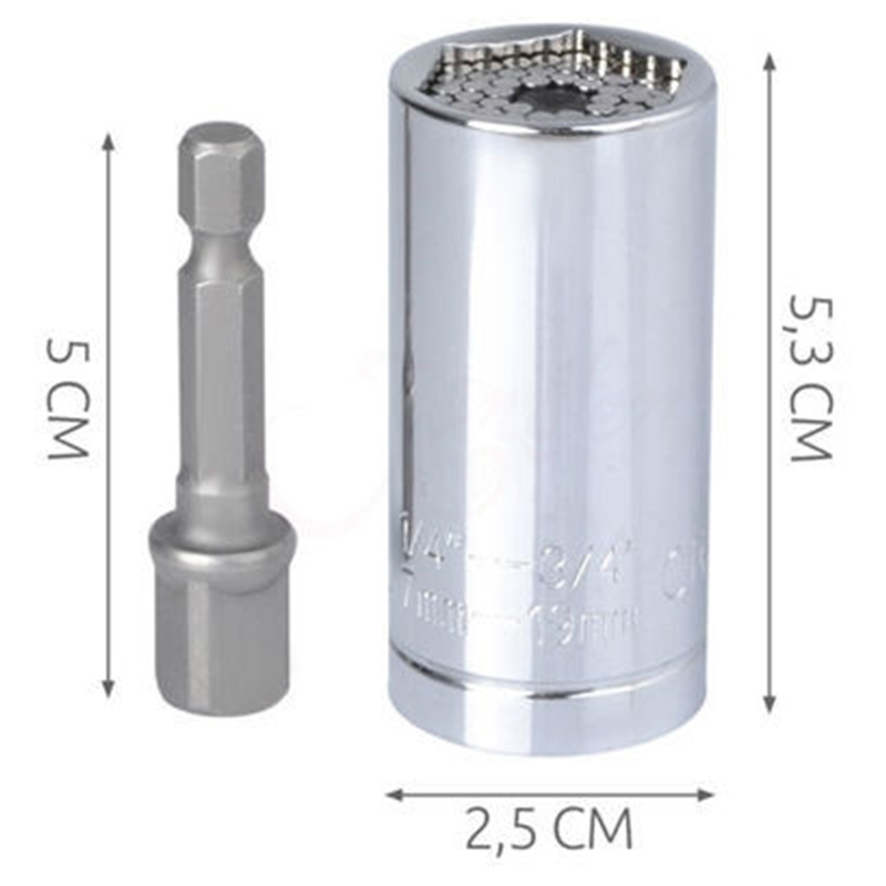 Gator Grip ETC-120 Univerzálny kľúč na skrutky
