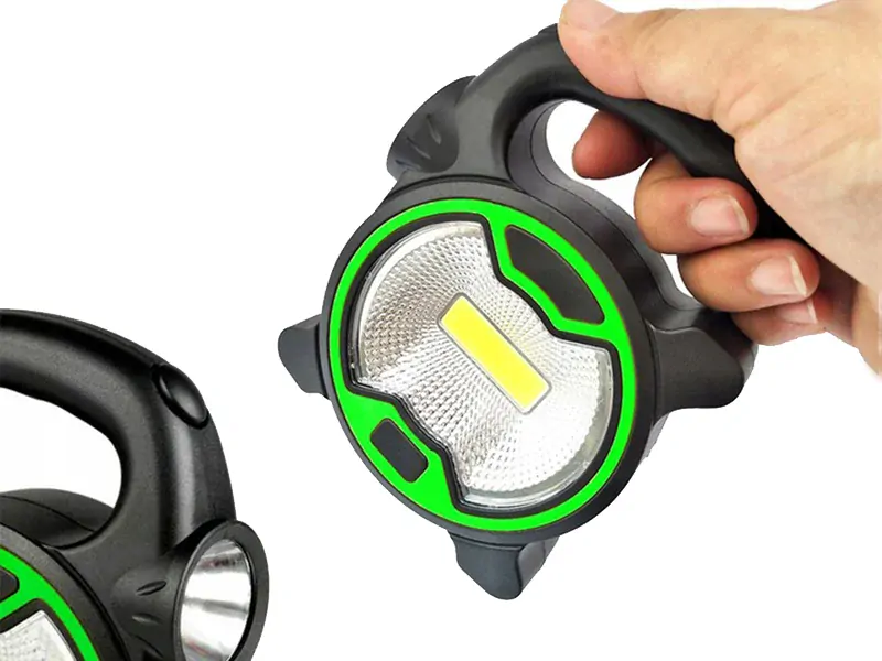 Kempingová LED lampa TY-915