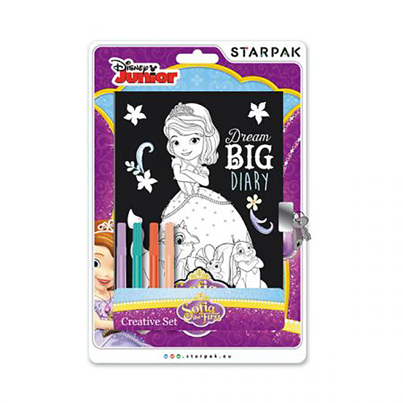 Disney - Dievčenský pamätník Sofia I.