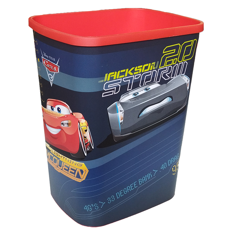 Kôš detský Curver Cars 10l