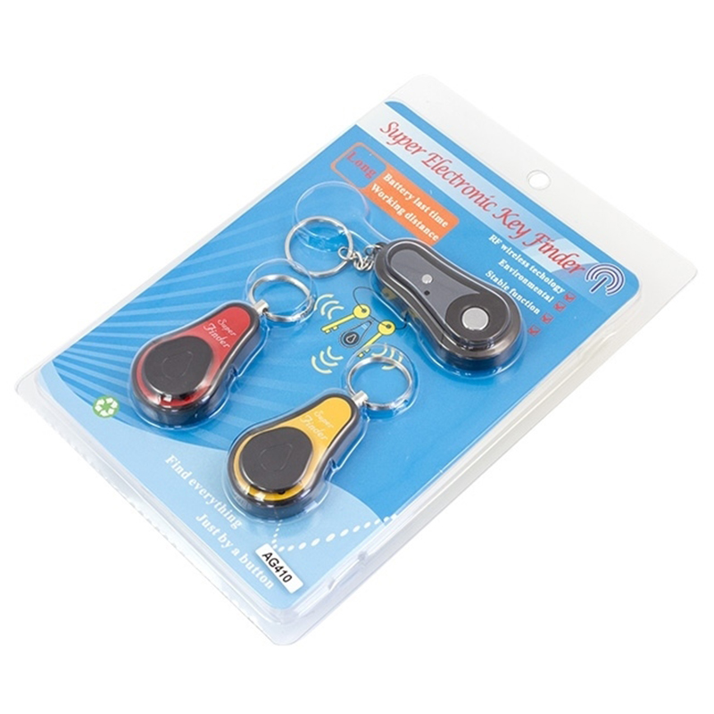 Lokalizátor kľúčov s 2 vysielačmi