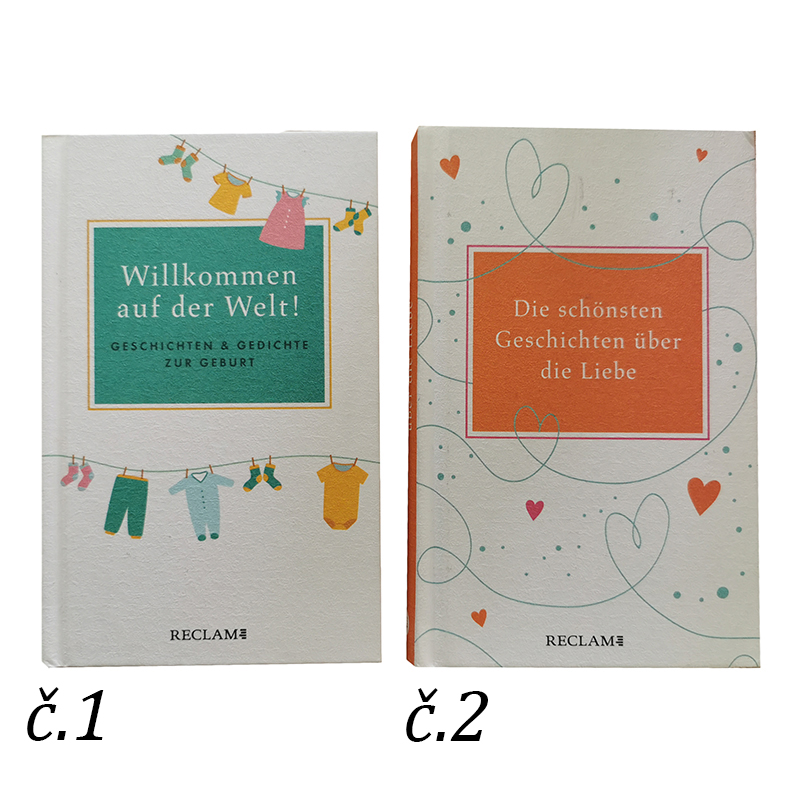 Kniha v nemeckom jazyku