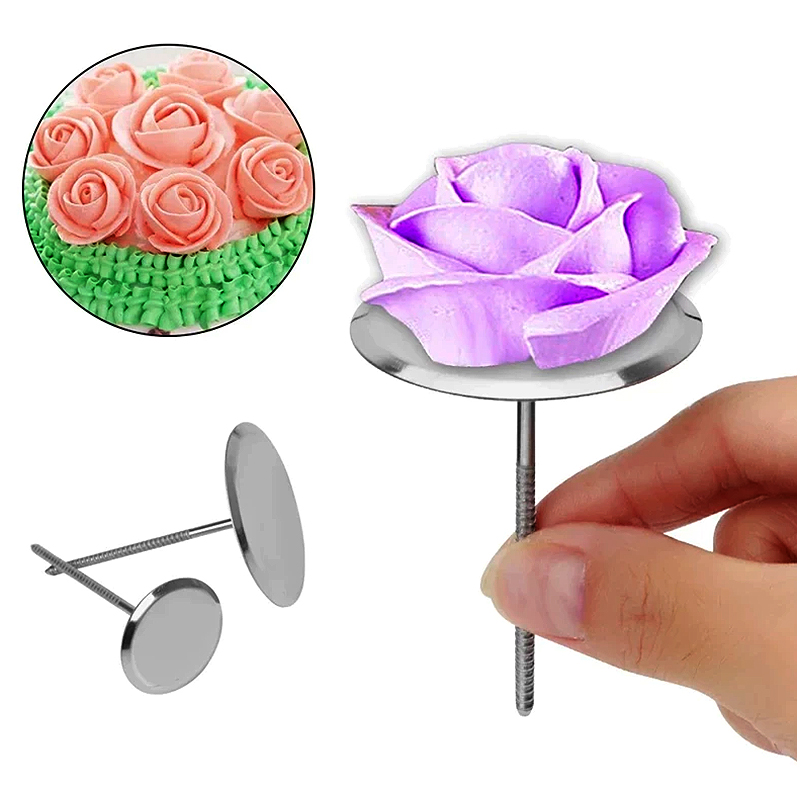 Nerezová cukrárska tyčinka na zdobenie koláčov a torty 3,5 x 7 cm