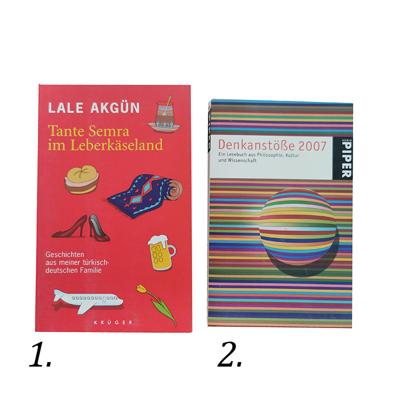 Kniha v nemeckom jazyku