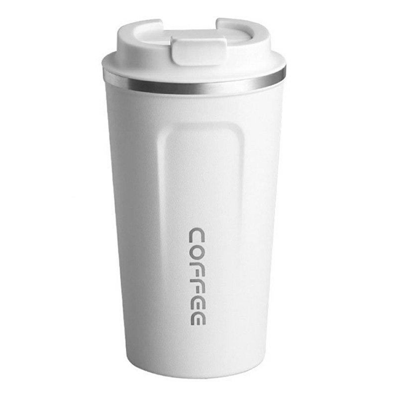 Termo hrnček 510ml biely