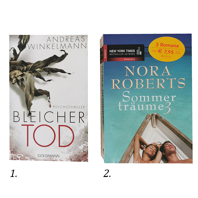 Kniha v nemeckom jazyku