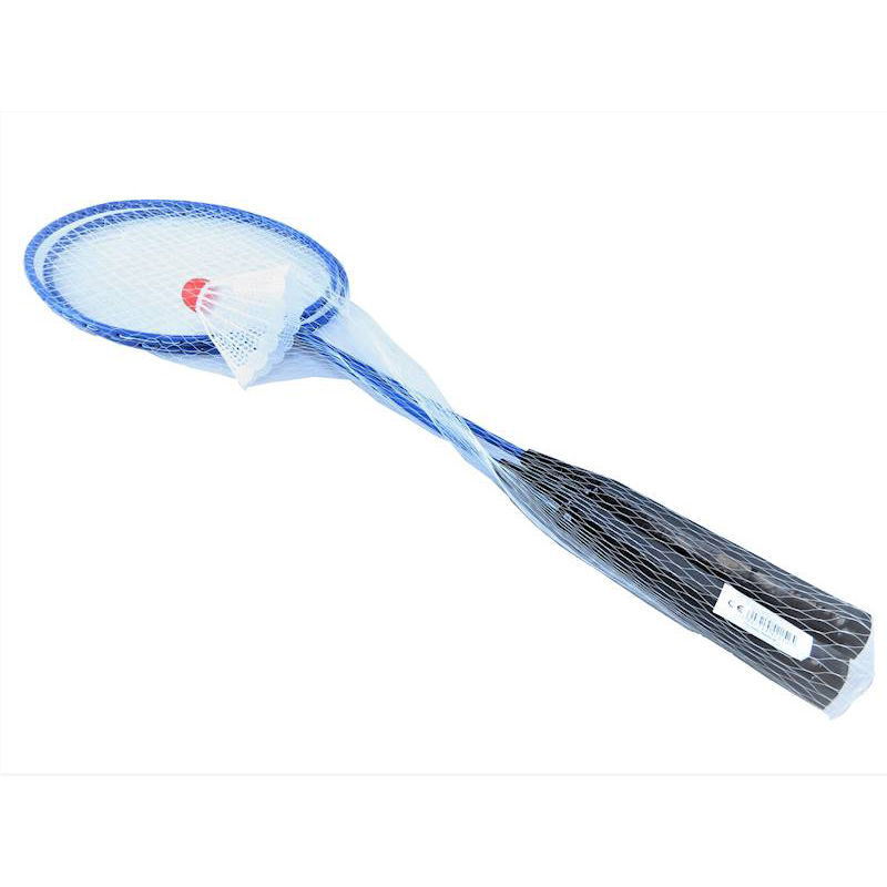 Bedmintonová sada - rakety + košík