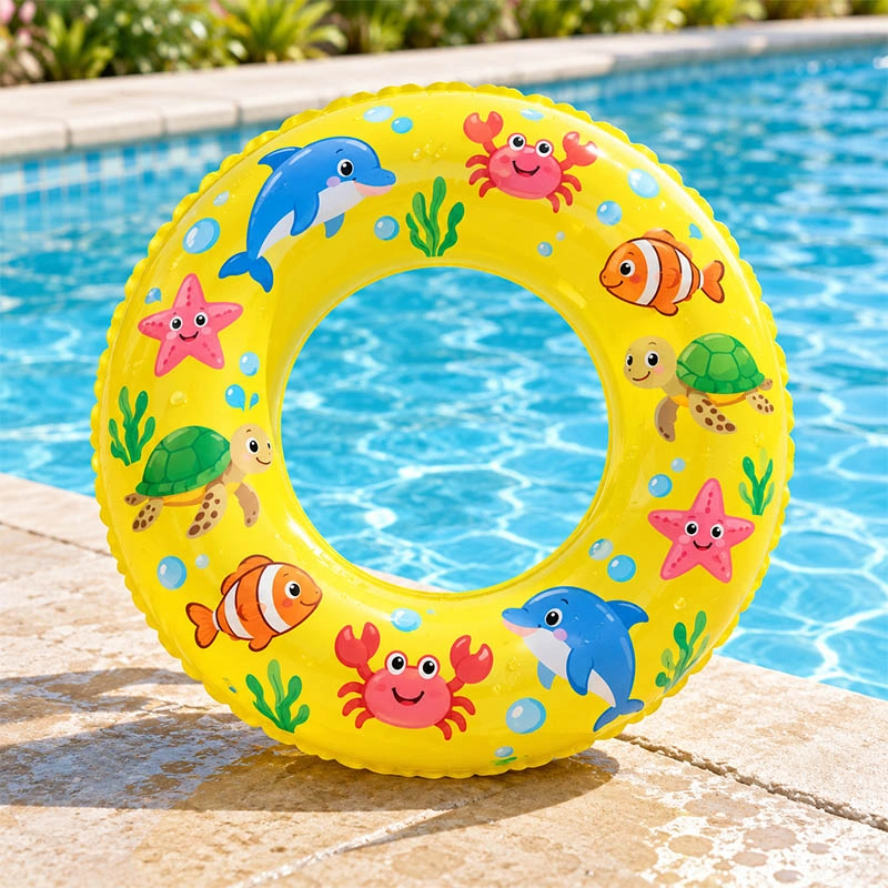 Detské nafukovacie plávacie koleso 60 cm
