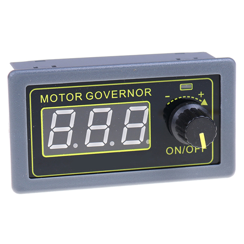 Regulátor otáčok PWM 5-30V DC-5A