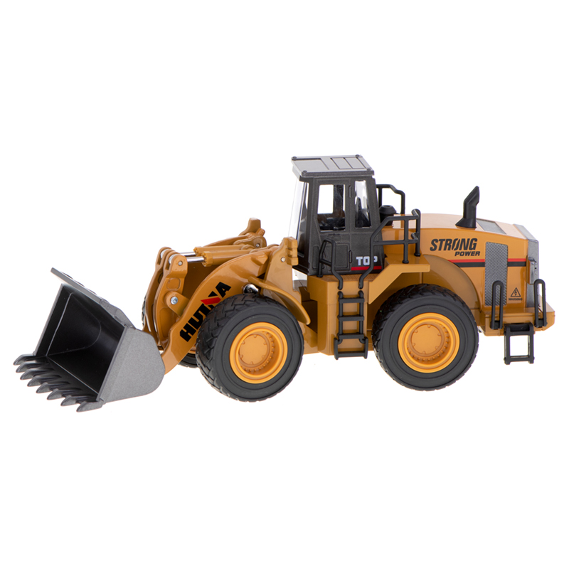 Kovový model bágra H-Toys 1913 1:40