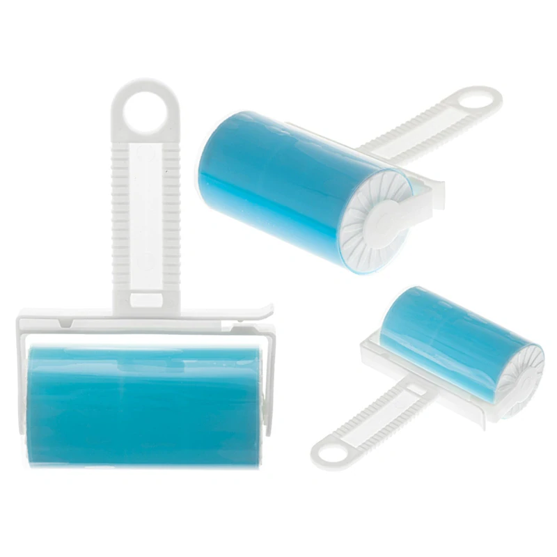 Čistiaci valček na oblečenie gélový