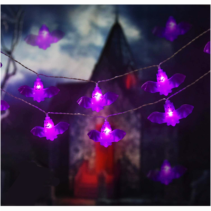 Netopiere dekorácia 