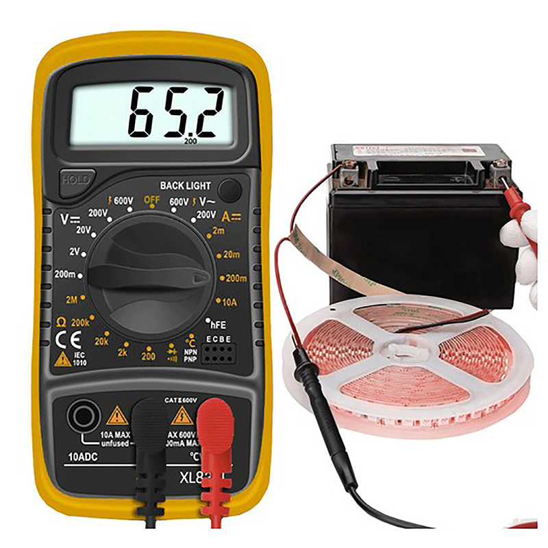 Bigstren - Digitálny multimeter 