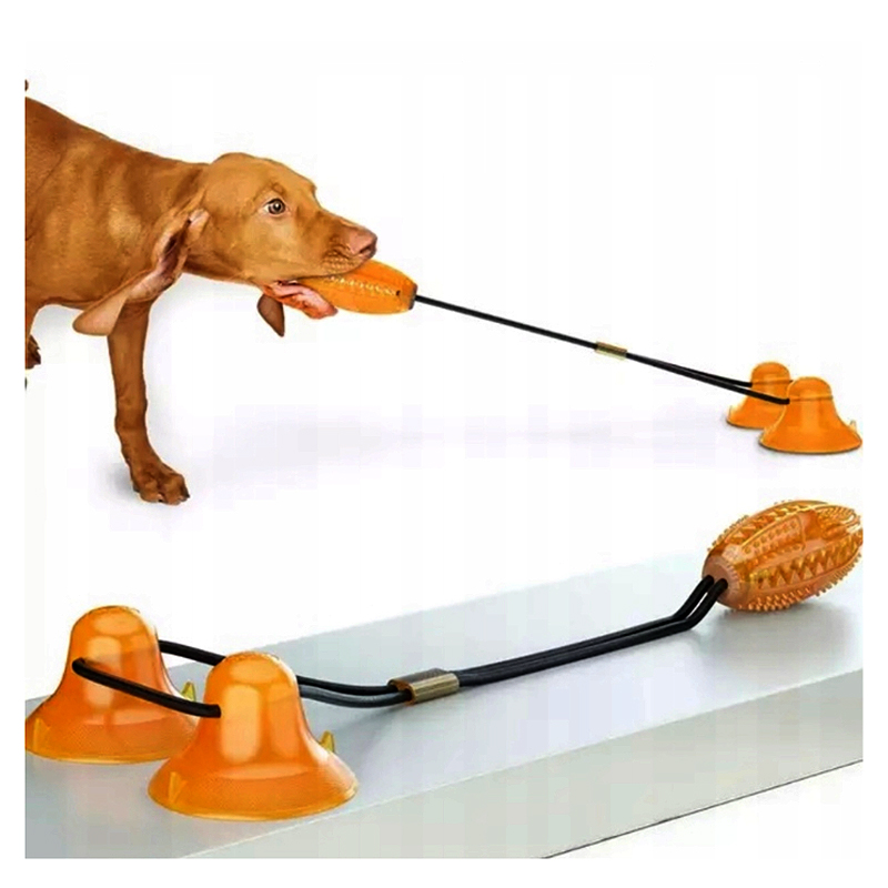 Interaktívna multifunkčná hračka pre psa