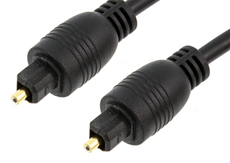 Toslink Optický kábel SPDIF 1,5m