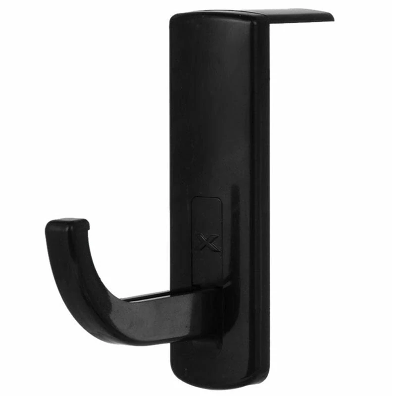 Vešiak na slúchadlá čierny