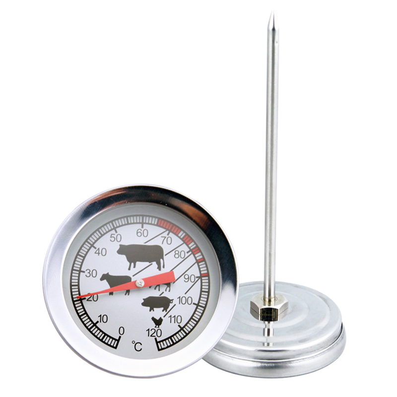 Teplomer do udiarne s klipom